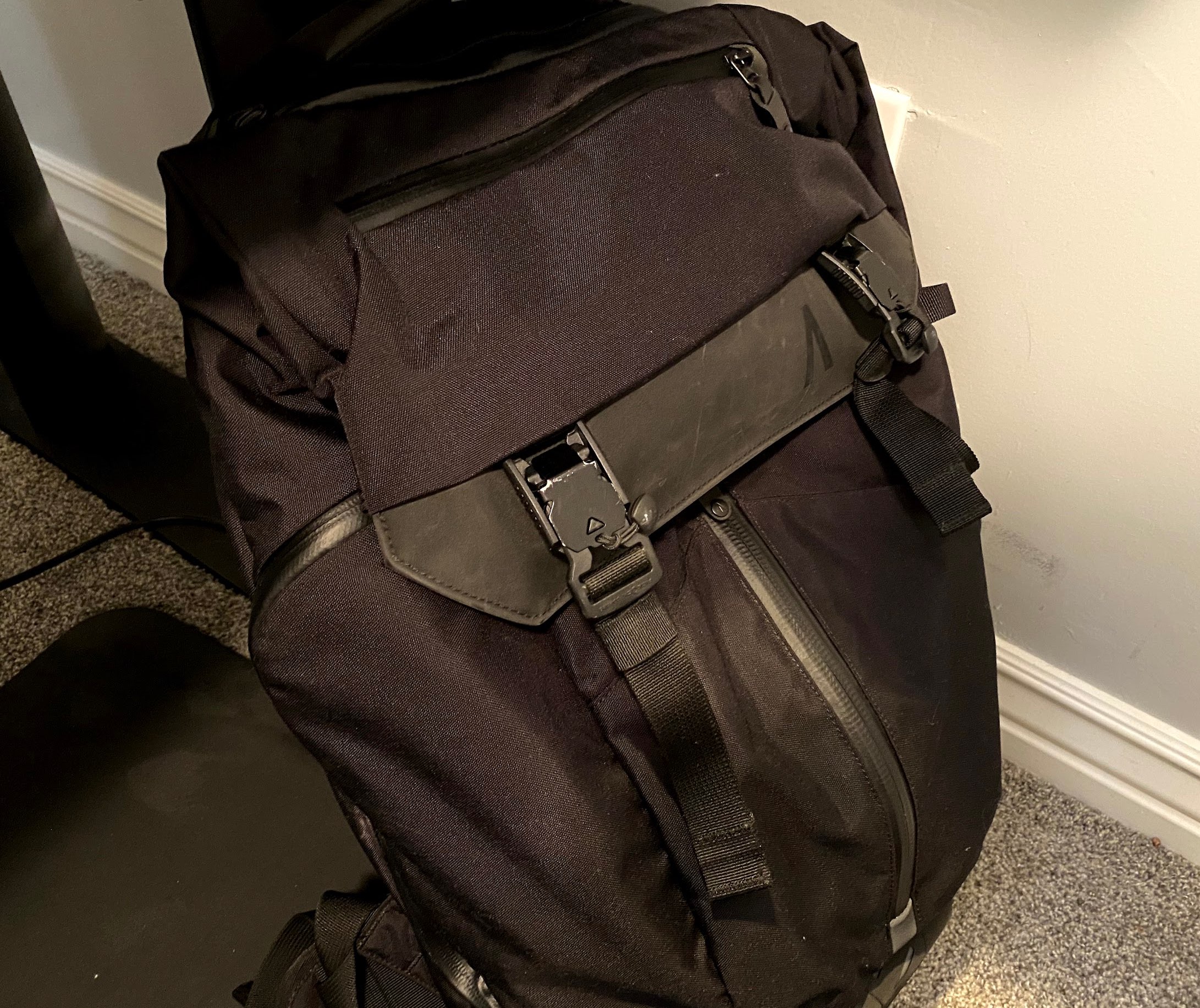 boundary supply backpack